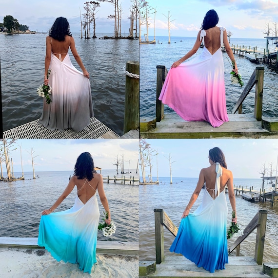 beach maxi wrap slip dress Maxi Wrap Dress – Natalie's Fashion House main image 0
