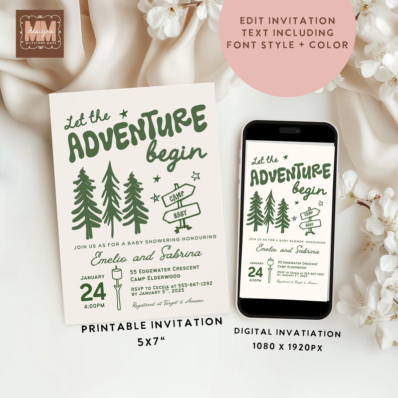 5x7 Card,Phone Case