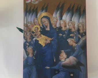 Christmas Book Treasure by Deborah Cannarella 1998 Hardcover in Slipcase New