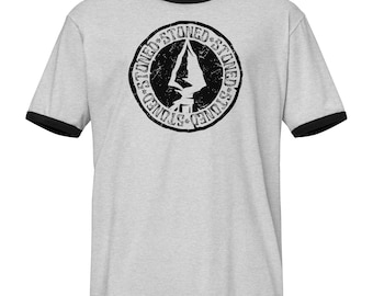 ストーンド・ブロードヘッド・リンガーTシャツ