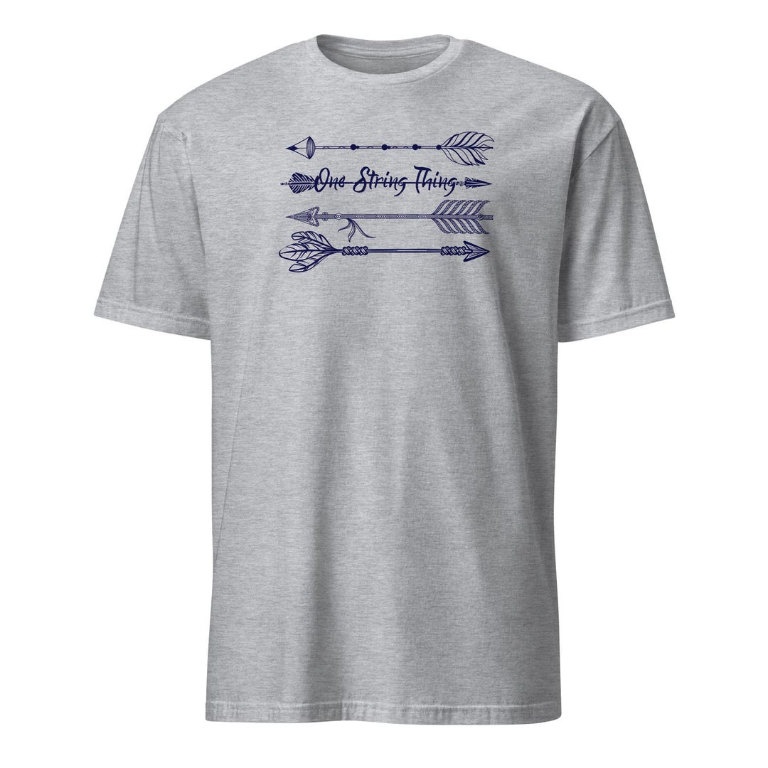 Traditional Arrows Tee Shirt - Etsy