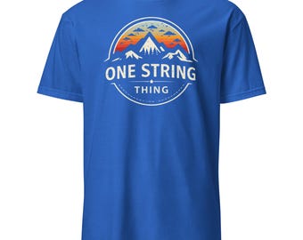 アーチャーマウンテンTシャツ