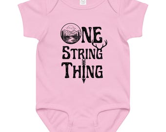 ベビーアントラーズアンドアローズジャージーボディスーツ