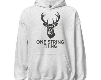 レトロ ディアハンター パーカー