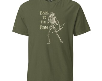 Bare To The Bow Tee Shirt