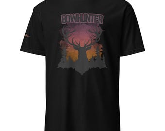 ボウハンターサンライズTシャツ