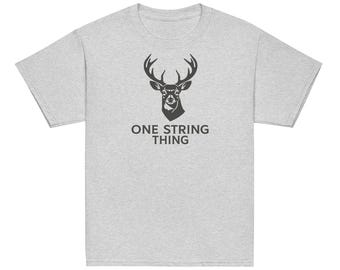 ユース レトロ ディア Tシャツ