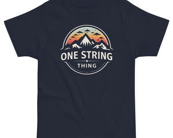 幼児用アーチャーマウンテンTシャツ