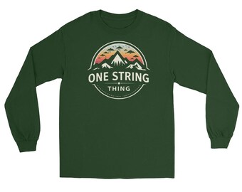 アーチャーマウンテンロングスリーブシャツ