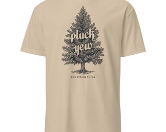 プラック・ユー・アーチェリーTシャツ