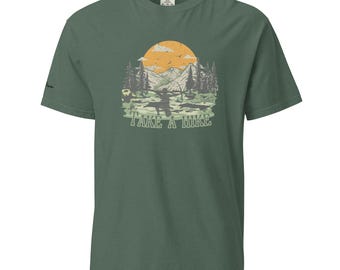 テイク・ア・ハイキングTシャツ