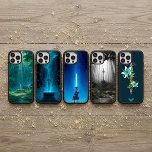 Zelda Phone Case - Etsy