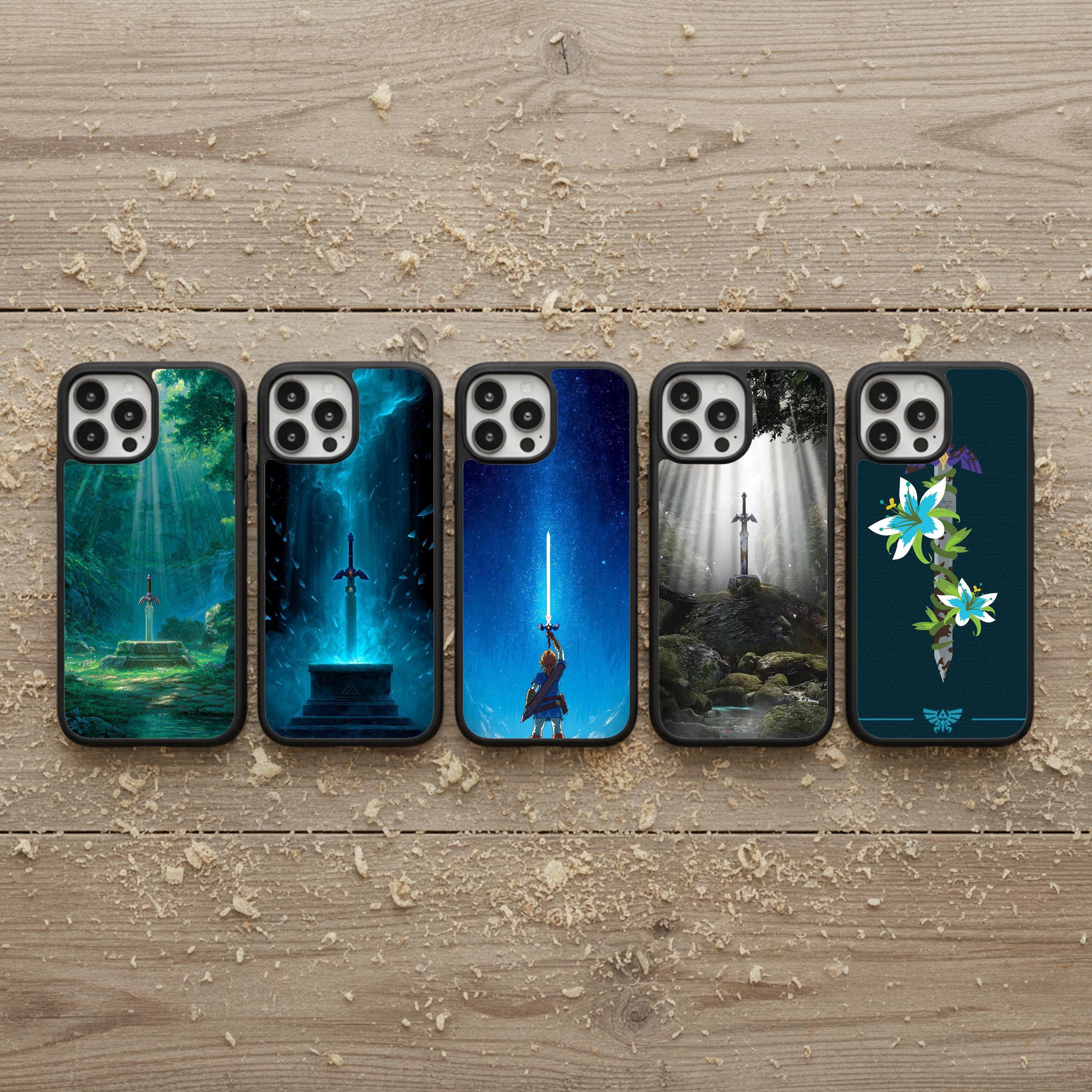 Legend of Zelda Phone Case - Etsy