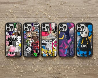Companion 3 Cover for iPhone 17 Pro, 16E, 15, Samsung S24Ultra, S23FE, S22, Pixel 9Pro, 8