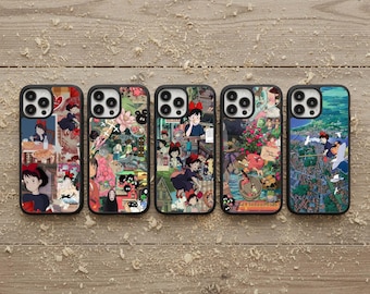 Studio Ghibli mobilskal, Spirited Away, Kiki-fodral