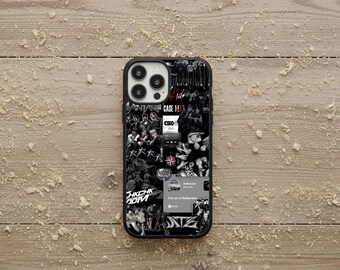Stray Kids Cover for iPhone 17 Pro, 16E, 15, Samsung S24ultra