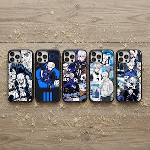 Bluelock Phone Case - Etsy Bluelock Phone Case - Etsy