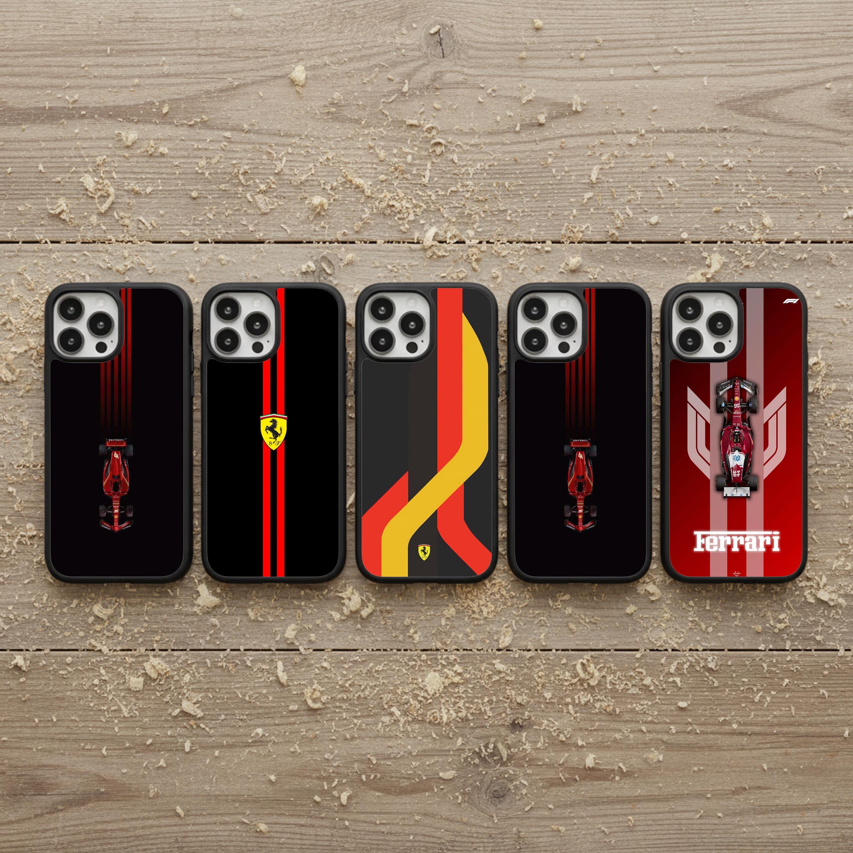 Cover e custodie Ferrari per cellulari e smartphone | Acquisti Online su