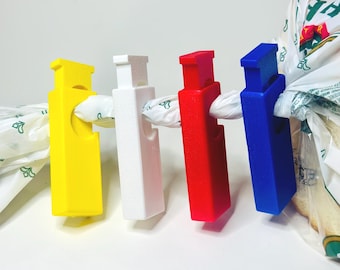 Reusable Bread Clips 4pk