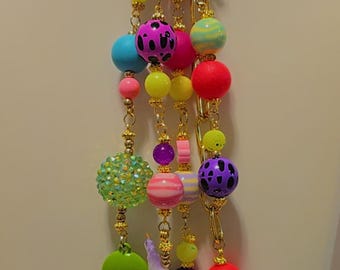 Charm para bolso con vibraciones Y2K