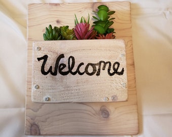 Address Planters