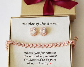 Personalized Gift for Mother of Groom gift from Bride Thank you gifts from daughter in law Personalized mother in Law gift Mom wedding gift