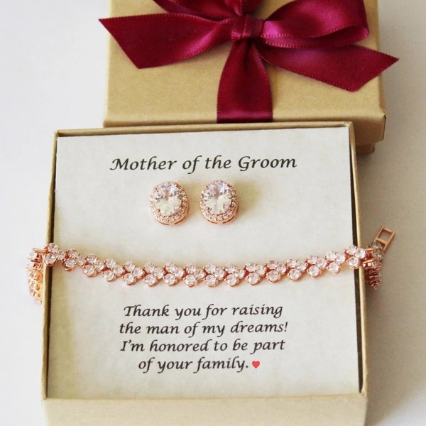 Personalized Gift for Mother of Groom gift from Bride Thank you gifts from daughter in law Personalized mother in Law gift Mom wedding gift