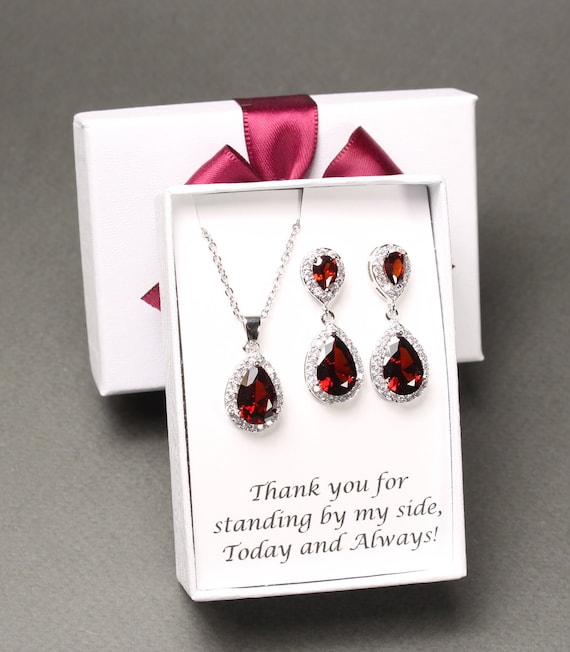 Etsy outlet bridesmaid earrings