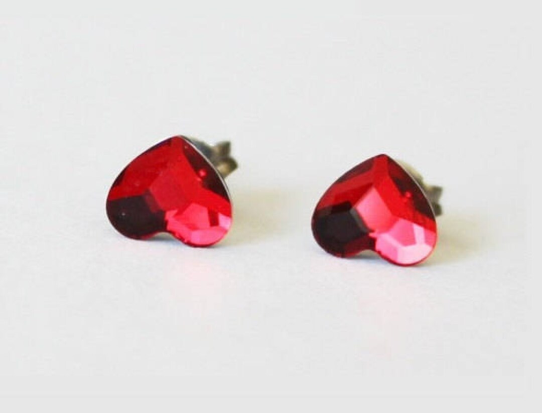 1 Paio di Orecchini Donna San Valentino Orecchini Orecchio Borchie regalo di compleanno 1 Paio di Orecchini Donna San Valentino Orecchini Orecchio Borchie regalo di compleanno