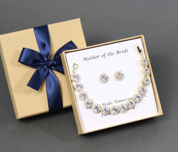 pearlland88 Mothers Bracelet Earrings Set Mothers Bracelet Earrings Set, Mother of the Bride, Mother of the Groom  Gift, Mothers Wedding Jewelry Set, God Mother, Grandma, Stepmom Gift - Etsy