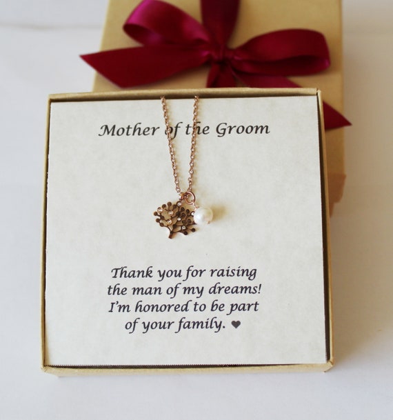 wedding gifts for family