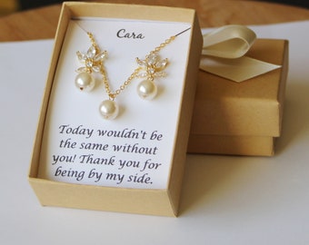 Stile Dangle Un Grado D'acqua Dolce Orecchini Perla Con Strass Bianco - Foto 10