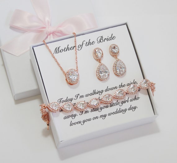 Regalo mamma della sposa sale