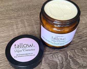 Tallow Lotion / Cosmetic
