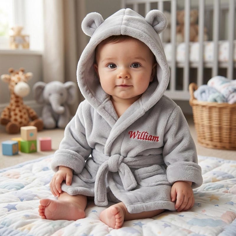 Personalised Baby Clothes - Etsy UK