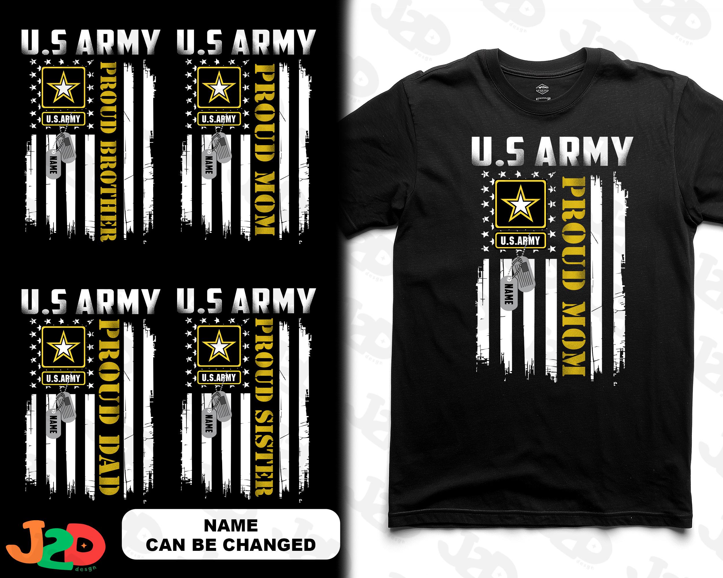 Custom army shirts Italia