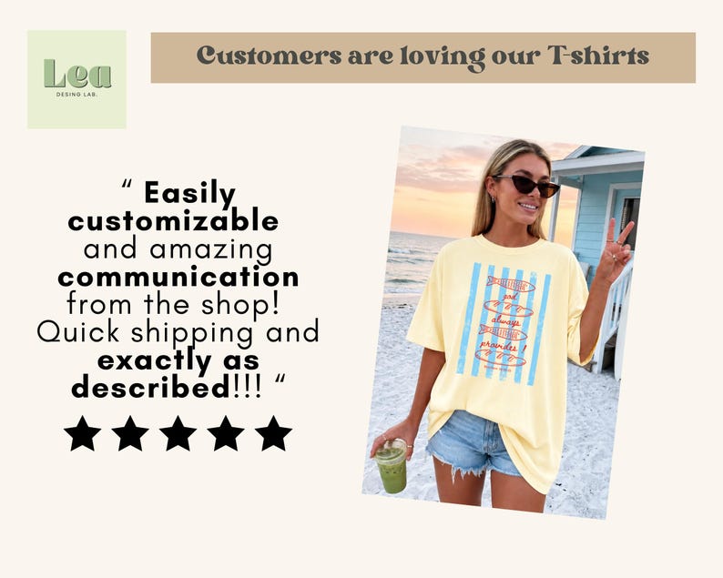 Woman wearing oversized Comfort Colors Christians shirt featuring God Always Provides graphic with fish illustrations and Matthew 14:13-21 Bible verse in vintage aesthetic style.