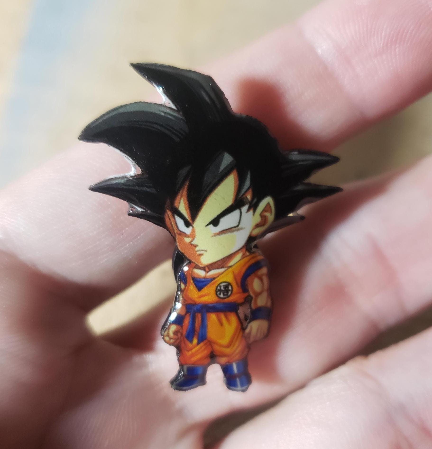 Dragon ball z pins - Etsy 日本