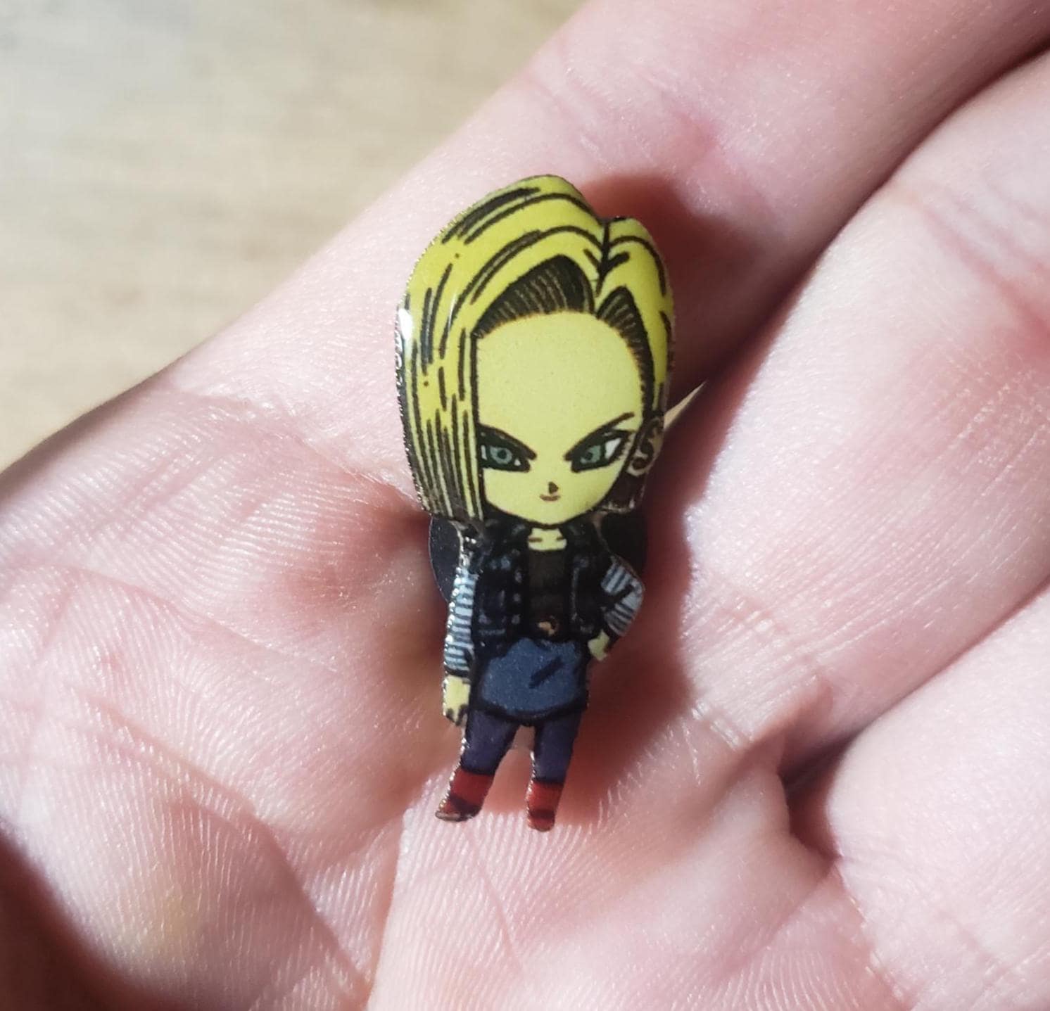 Android18 - Etsy 日本