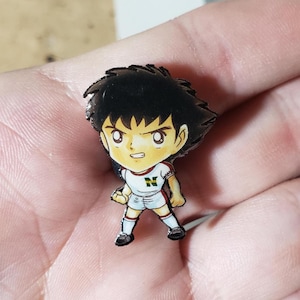 Tsubasa Pin - Etsy