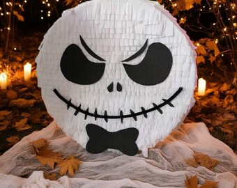Piñata de calavera, piñata de esqueleto, piñata de Halloween