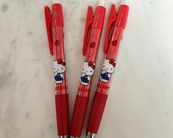 Sanrio Pilot Opt Machenical Pencil 0.5mm | Hello Kitty Japan Limited Stationery | Kawaii Cute School Supply | Gift for Kids & Collectors