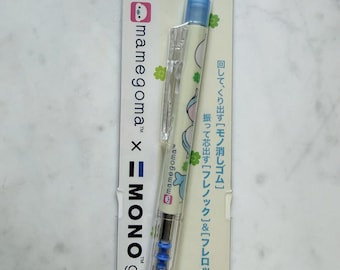 Mamegoma x Tombow MONO Graph Mechanical Pencil 0.5mm – Kawaii San-X – Made in Japan