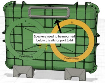 4800 Slot Style Port