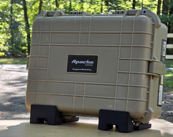 Apache 4800 Feet  -Angled Back Or Flat Design