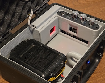 Apache 1800 Case Insert - Hide your wires - 4 Versions