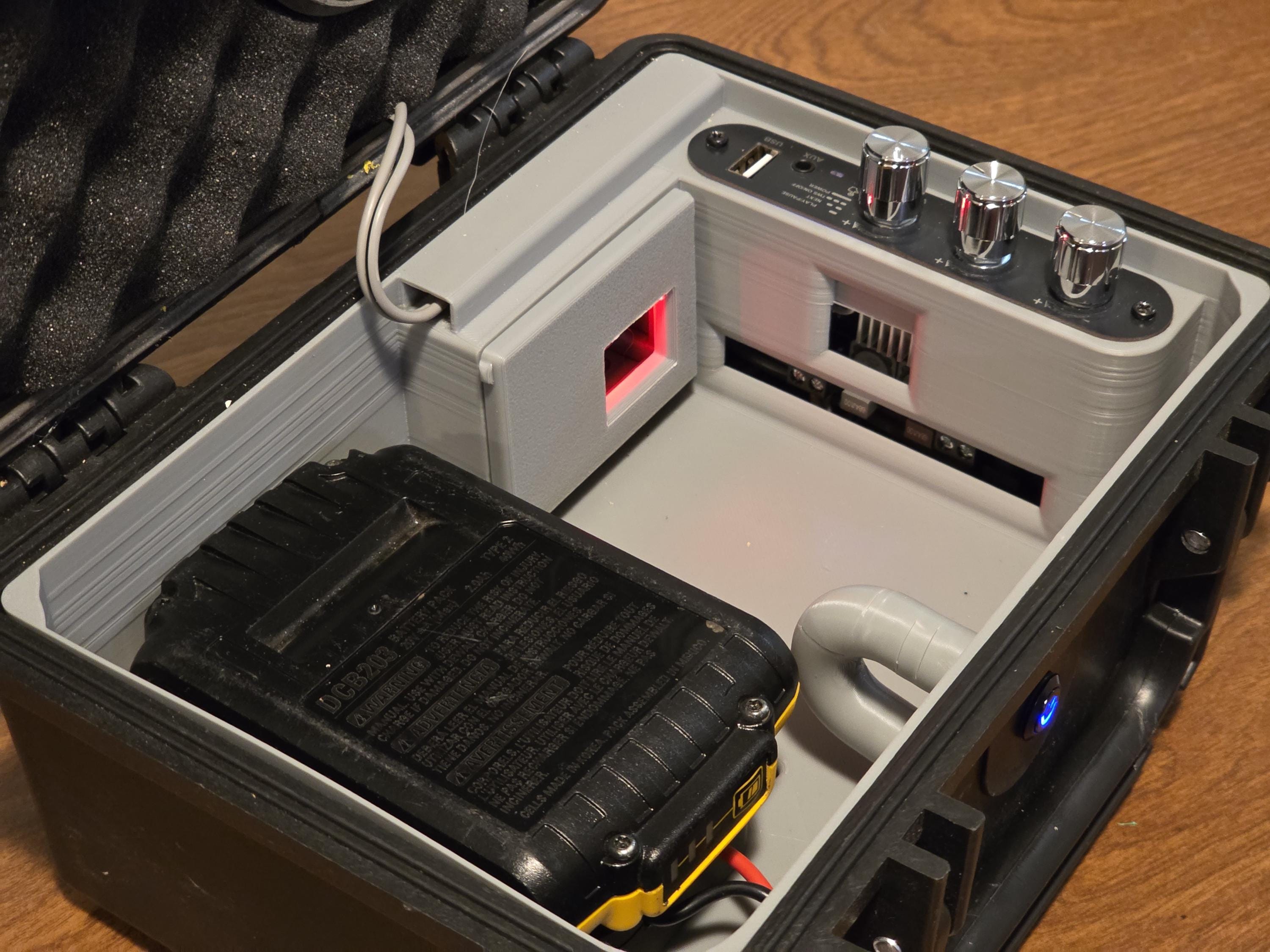 Apache 1800 Case Insert - Hide Your Wires - 4 Versions - Etsy