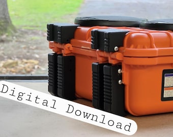 Apache 2800 Feet - 転倒防止 - デジタルダウンロード