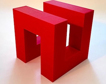 Cube Sculpture