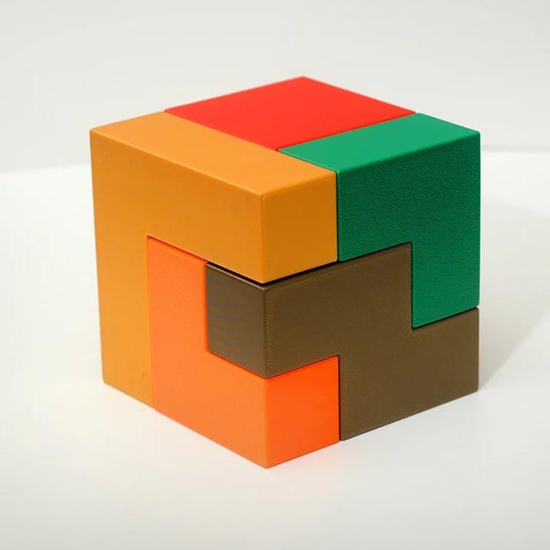 Workdesk Puzzles Office Desk Puzzles - Etsy